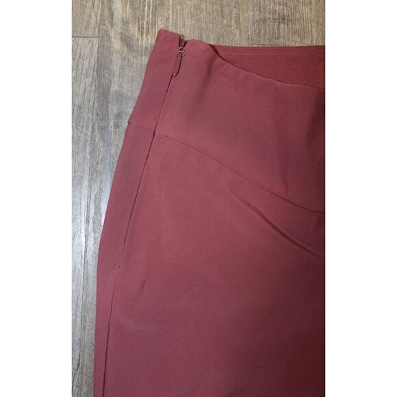 The North Face Women Freedom Wild Ginger Insulated Snoga Pants 8 Long NWT $235 - Picture 7 of 9